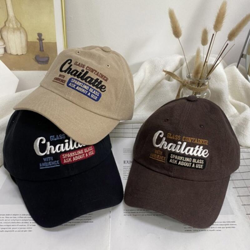 Unisex baseball cap LD Latte Cap (Beige)