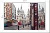 Photomural Cathedral In London Non-Woven 135x90