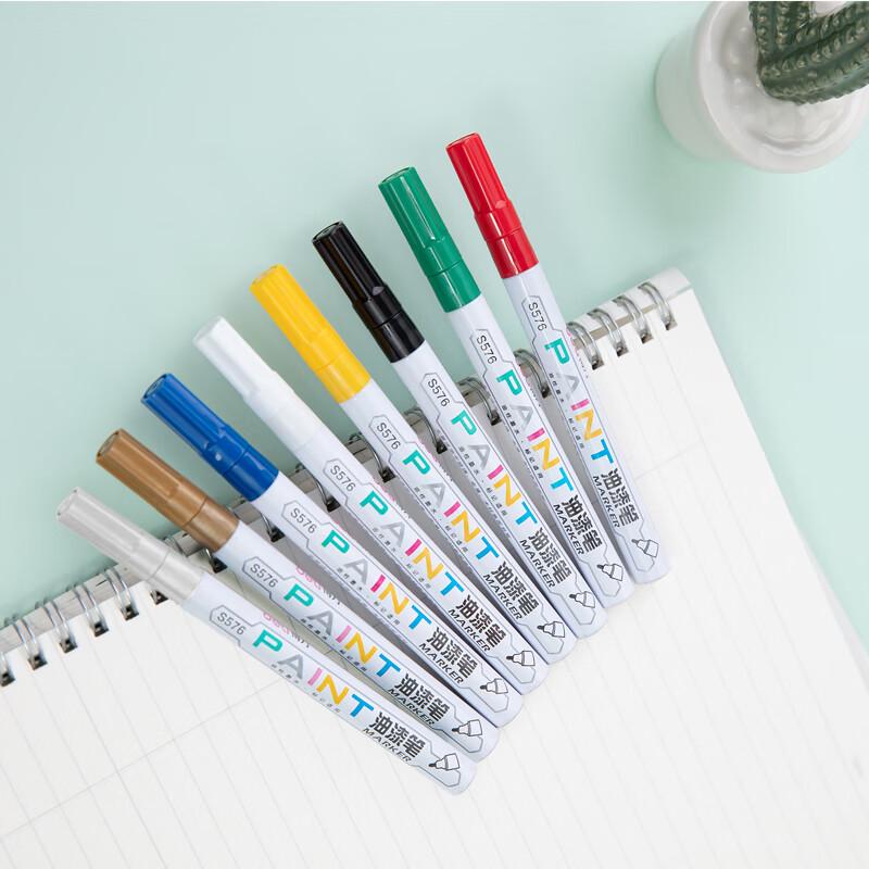 Deli S576 Paint Markers