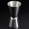 20 40ml Stainless Steel Cocktail Jigger Double Head Measuring Cup Ounce Alcohol Measuring Cup