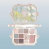 COLORROSE - Oil Painting Eyeshadow Palette - 2 Types