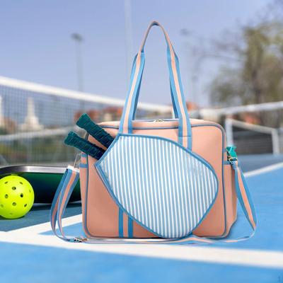 Pickleball Bag Badminton Large Capacity Lightweight Racket Multipurpose Professional Pickle