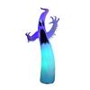 Halloween Inflatable Ghost 3.6M Scary Glowing White Ghost with LED Lights for Halloween Party Decor