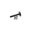 12Pcs Internally Threaded Labret Piercing Set 12 Pcs Set Body Jewelry  for Women Men