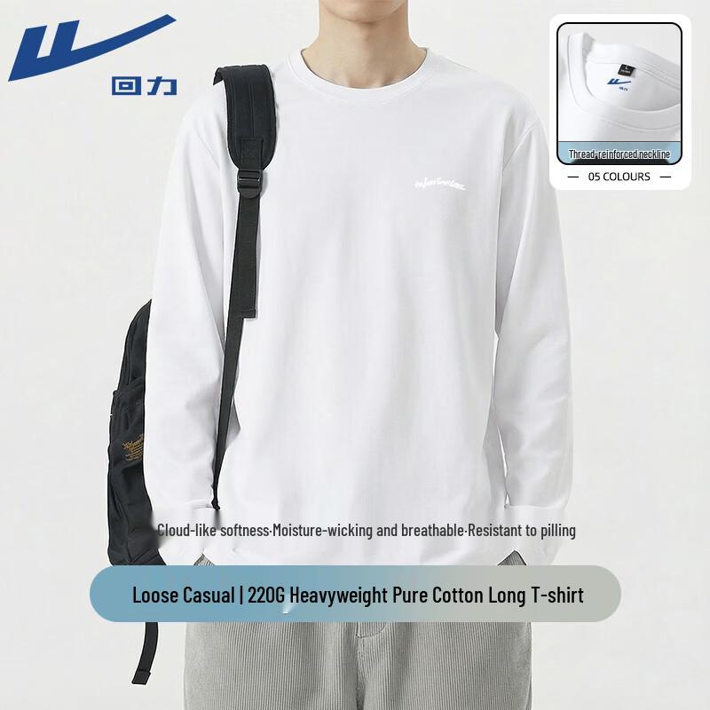 

Warrior Unisex Cotton Long-Sleeve T-Shirt 3XL