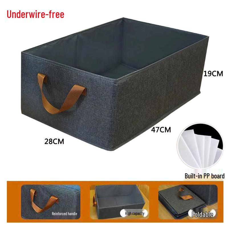 

Складной стальной каркас Органайзер для одежды и нижнего белья 1 Pack