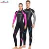 3MM Diving Suit Men's Warm Long-sleeved One-piece Women's Cold Surfing Snorkeling Swimming Pants
