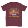 Step Brothers You Have To Call Me NightHawk Brennan Huff T Shirt Summer  Adult Cotton Plus Size Tees Short Sleeve Aesthetic Tops