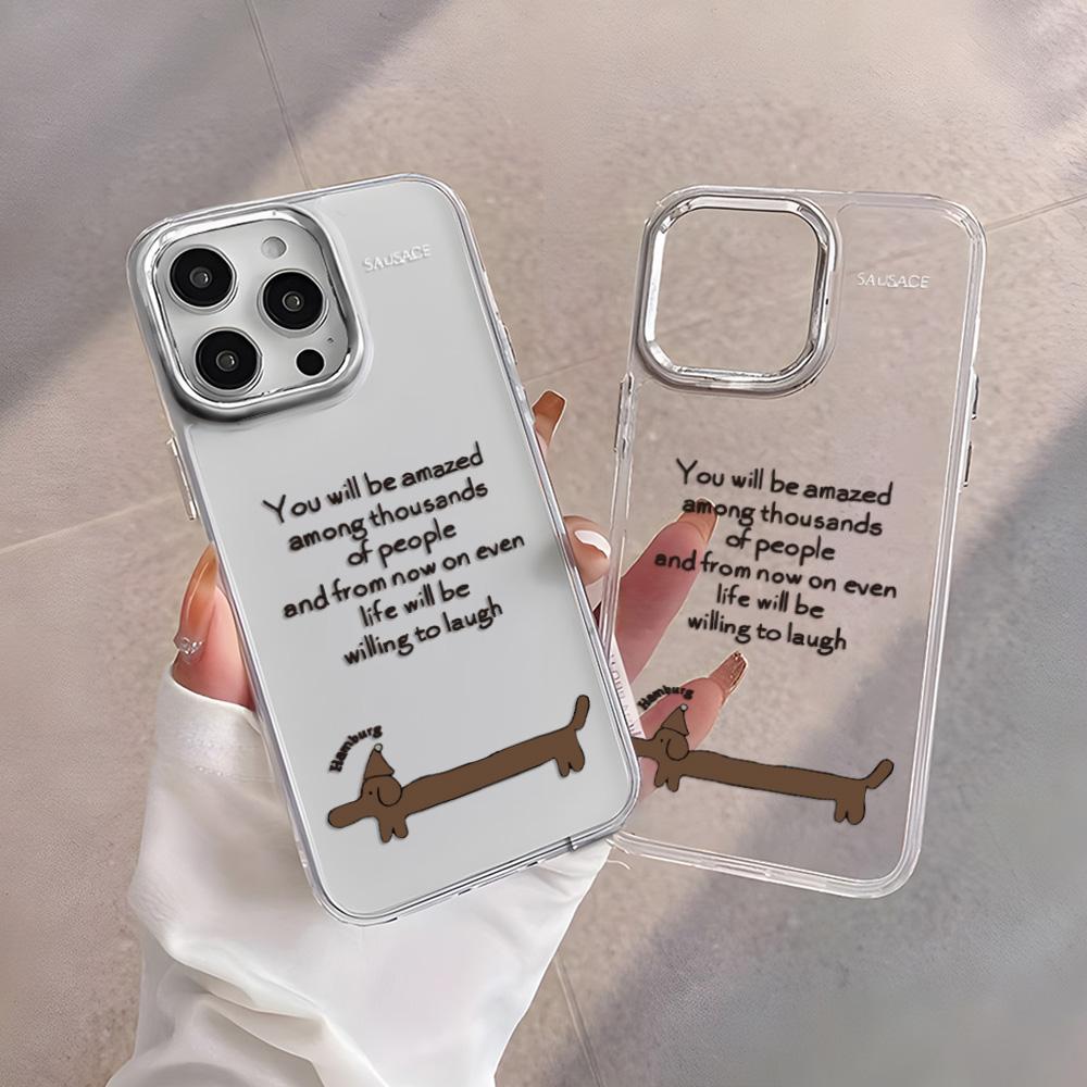 Transparente Handyhülle für iPhone 11 12 13 iPhone 13 14 15 Pro 15 16 Pro Max Samsung A15 A16 A25 A26 A55 A56 S25 S24 S22 S23 Ultra S25 Edge