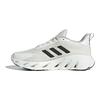 adidas Giorno Confortevole Versatile Durevole Scarpe da Corsa Casual Low-Top per Pendolarismo Urbano Sneakers Unisex Bianco Nero JH7523