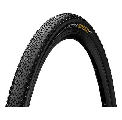 Continental Terra Speed 180 TPI ProTection BlackChili Compound Tubeless 27.5´´ X 1.50 MTB Tire