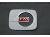 Venucia T70 Fuel Tank Cap Sticker & Electroplated Decoration