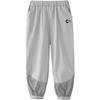 DAVE&BELLA Boys' Summer Sun-Protective Mosquito-Repellent Jogger Pants