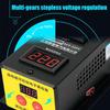 10000W SCR Electronic Voltage Regulator Adjust Temperature Speed LED Display Controller Dimming Dimmer Thermostat 220V