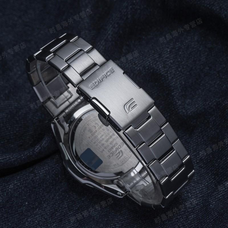CASIO Men EDIFICE Black Watch EQB-1000XD-1A EQB-1000XD-1A