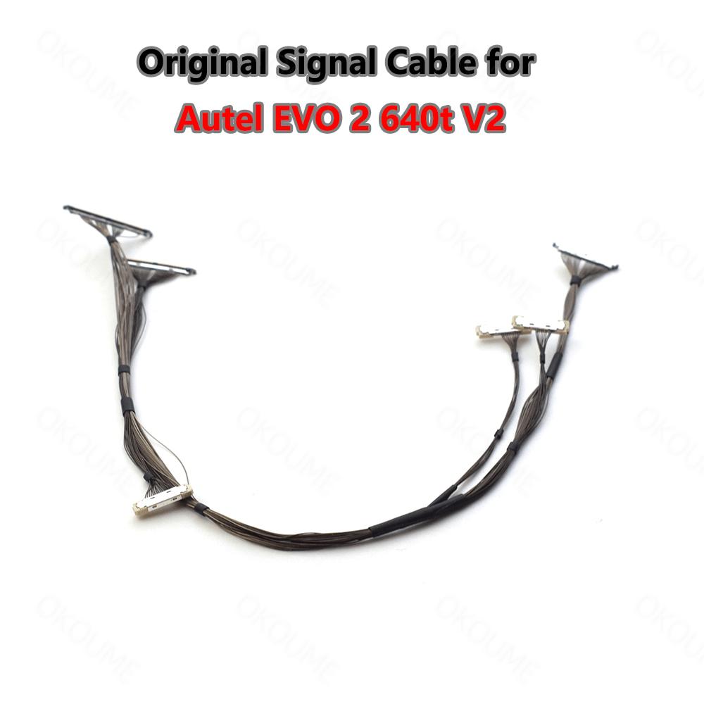 Original Gimbal Signal Cable for Autel EVO 2 640t V2 PTZ Image Transmission Line for Autel EVO 2 640t V2