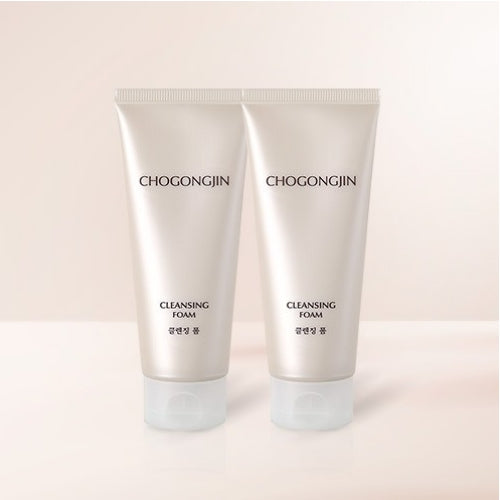 CHOGONGJIN Cleansing Foam 150ml 2ea 2ea