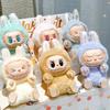 For Lafufu 17cm The First Second and Third Blind Box Heart Beat Series Doll Cloth Car Interior Decor Pendant Birthday Toy Gifts