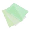 3 Pcs Report Cover with Clip 40 Sheet Capacity Clear Thickened PP File Folder for A4 and Letter Size Paper