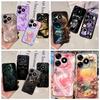For Tecno Spark 10 10c 10 Pro Phone Case Spark10 KI5k KI5m KI5q KI7 Back Cover Soft Transparent TPU Slim Funda Dragon Astronaut