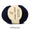 29 Skeins of 50g Wool Yarn for Handmade or Machine Knitting - Perfect for Hats, Scarves, Sweaters, and Shawls.