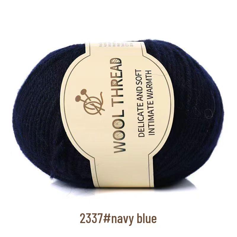 29 Skeins of 50g Wool Yarn for Handmade or Machine Knitting - Perfect for Hats, Scarves, Sweaters, and Shawls.