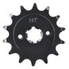 13T 14T 15T Motorcycle Front Sprocket Fit For HYOSUNG GT250 R Sport GT250R GV250C GV250 250 For YAMAHA YFS200 TTR230 200 230