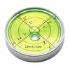 Round Bullseye Bubble Level Bullseye Spirit Bubble Level For Surveying Instrumen