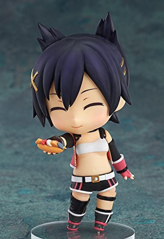 Nendoroid God Eater 2 Nana Katsuki Painted Finished Figure Non-scale ABS&ATBC-PVC