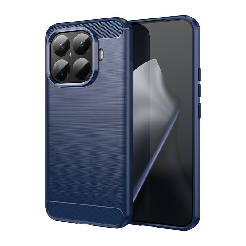 Flexible TPU Case for Xiaomi 15T Pro Mi 15T 5G Protective Cover Shockproof Frame Coque Capa Fundas