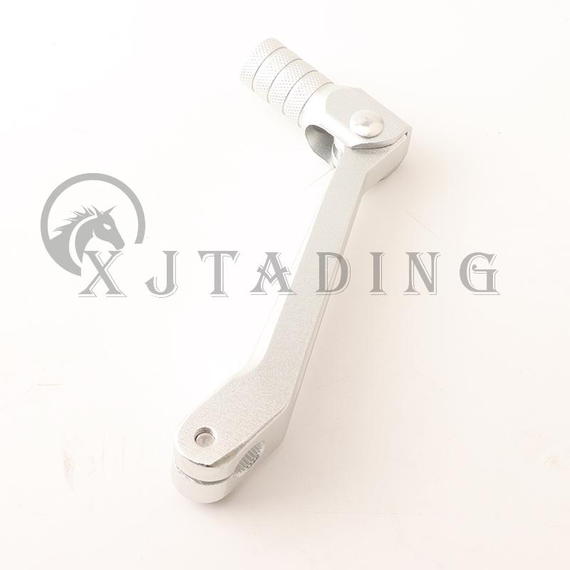 Motorcycle CNC Folding Aluminium Alloy Gear Shift Lever For BSE CRF 110 Apollo TTR 125 Motocross 50cc 110cc 250cc Dirt Pit Bike