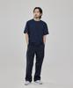 Sinjeu Engineer Pants [Navy]