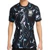 Nike Sydkoreas Landshold 2024 Udebanetrøje Rund Hals Kort Ærme Hurtigtørrende Fodboldtrøje Spillerversion Herretrøje FJ1191-010