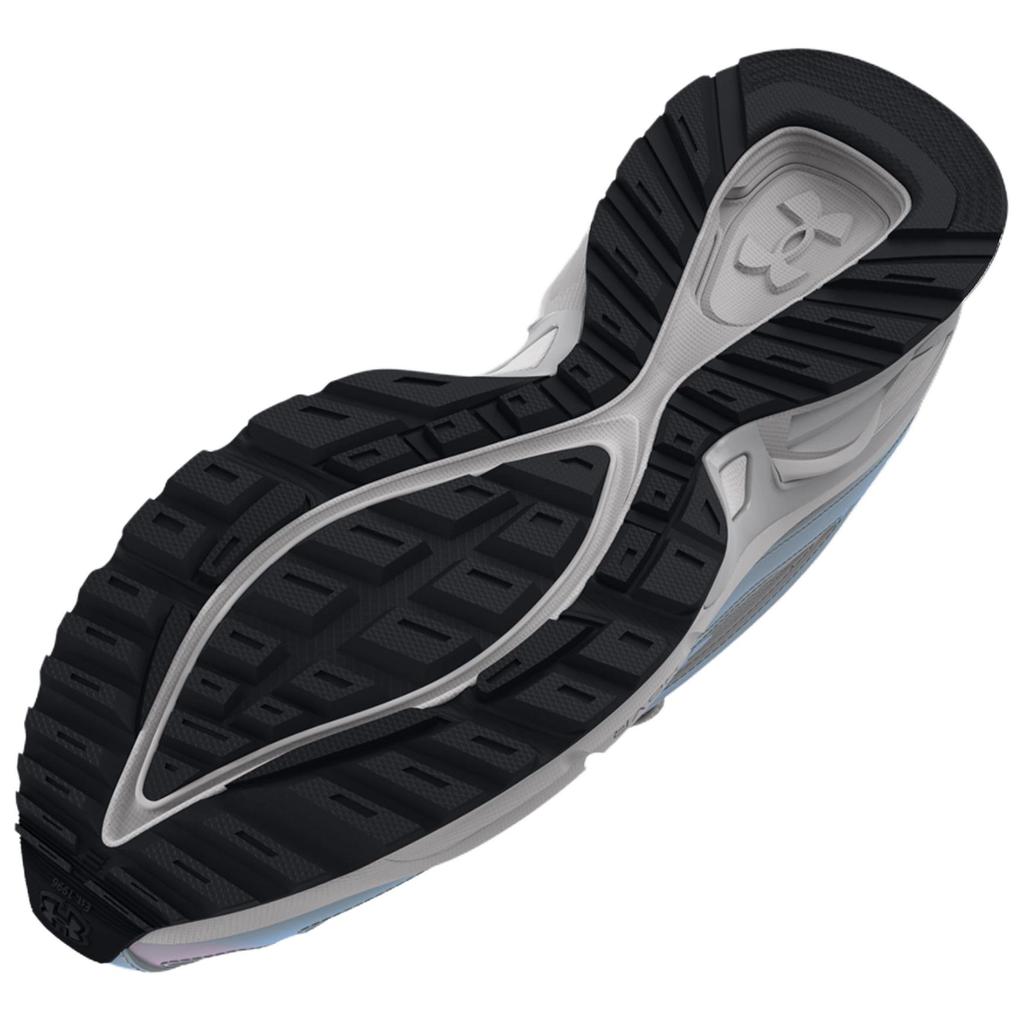 Under Armour Apparition Halo Grey Iridescent Unisex Sneakers 3028123-100