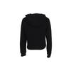 Nike Sweatshirts Women's Black Hooded Moderate Regular CJ2664-010