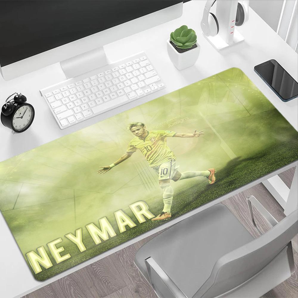 Robin Van Persie's Manchester Legacy Gaming Mouse Pad Desk Mouse Pad Desktop Mouse Pad Non-Slip Rubber Base Gaming Accessories Ideal Gift for Gamers