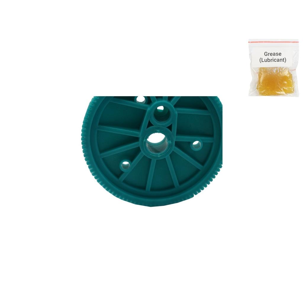 EGE580 Rear Window Wiper Motor Repair Gear for BMW 1 Series E81 E82 E87 E88