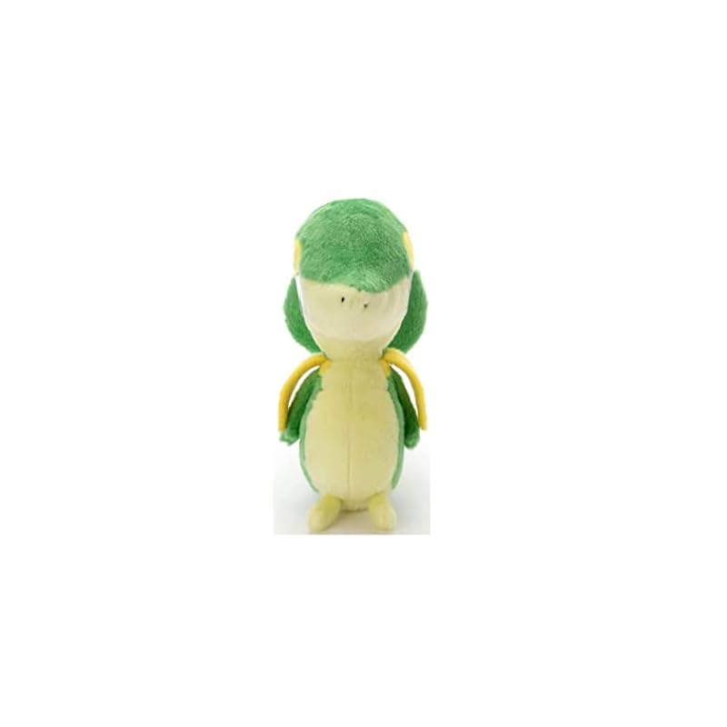 Pokémon I Choose You! Plush Snivy, Approximately 22cm Tall, 726729