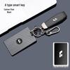 2025 I8 & I6 NFC Card Key Case: Protective Shell with Buckle