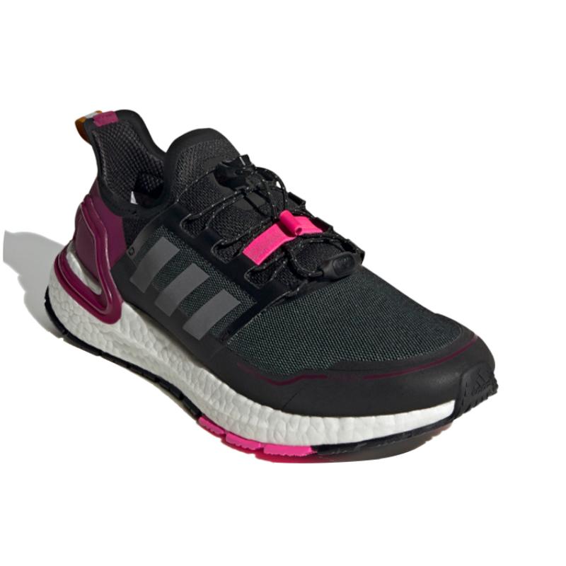 Adidas Ultra Boost C.Rdy 'Black Gray Pink' Sneakers Q46489