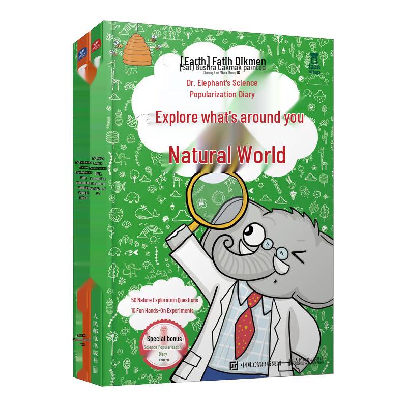 Dr. Elephant s Science Diary