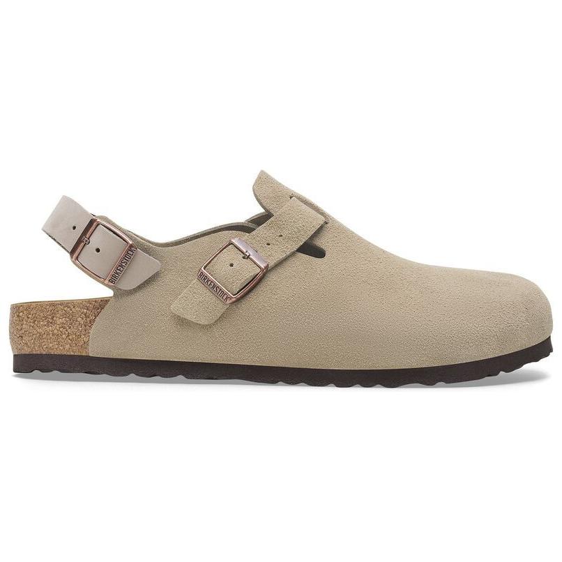 New Birkenstock Tokio Suede Slingback Sandals 1028287