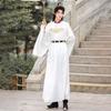 Chinese Style Round Neck Robe Embroidered Hanfu For Wedding Groom And Groomsmen