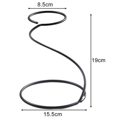 Convenient To Use Coffee Metal Filter Holder Practical And Functional