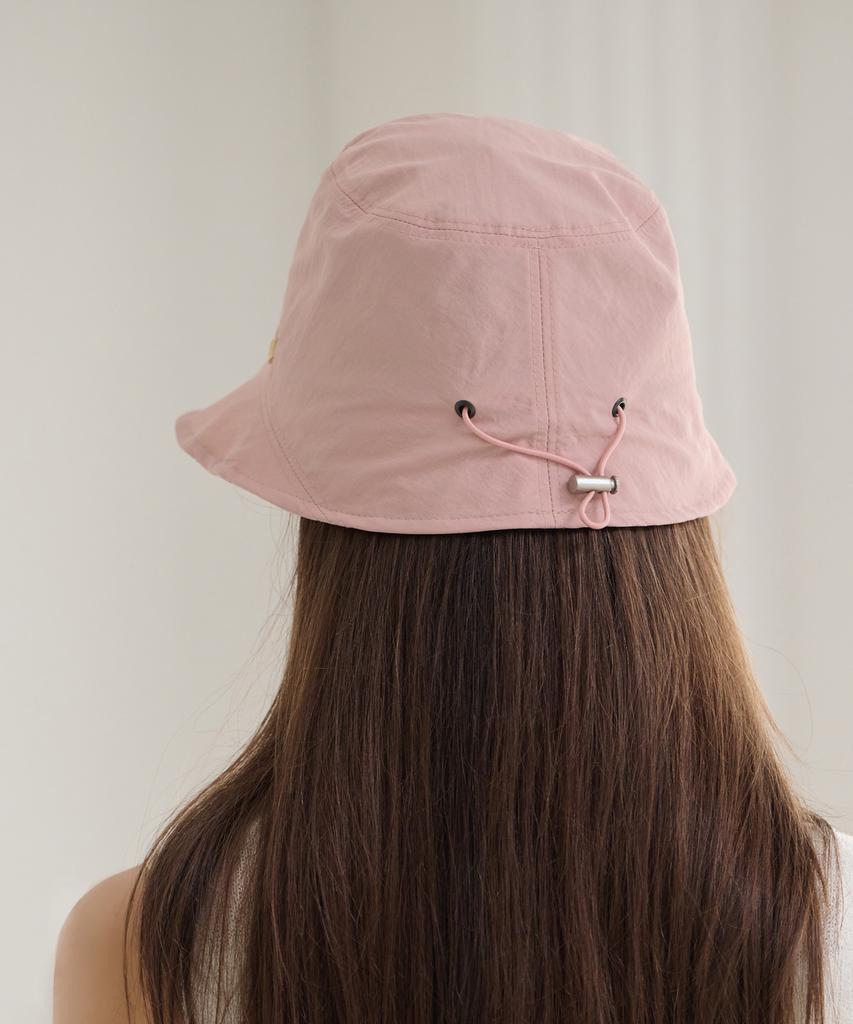 Koipeu Color Block String Bucket Hat Cf081Ht057