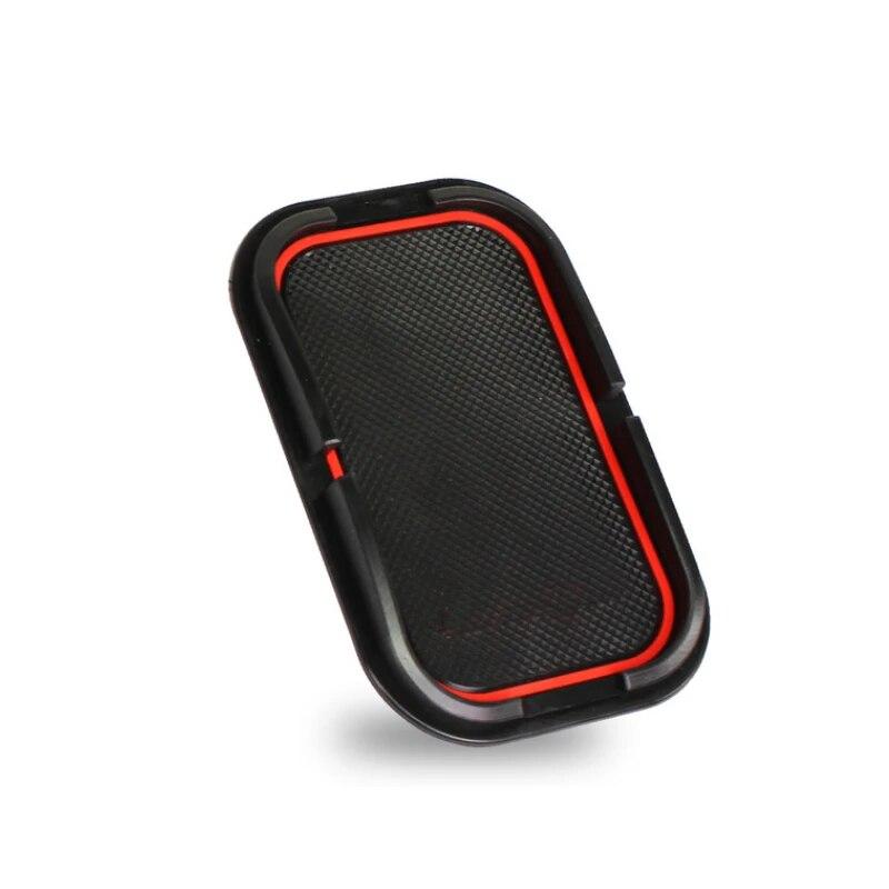 My Good Car  Anti Slip Pad Mat Mobile Phone GPS Holder Car Interior Mats phone antiskid mat for Elantra modified interior trim