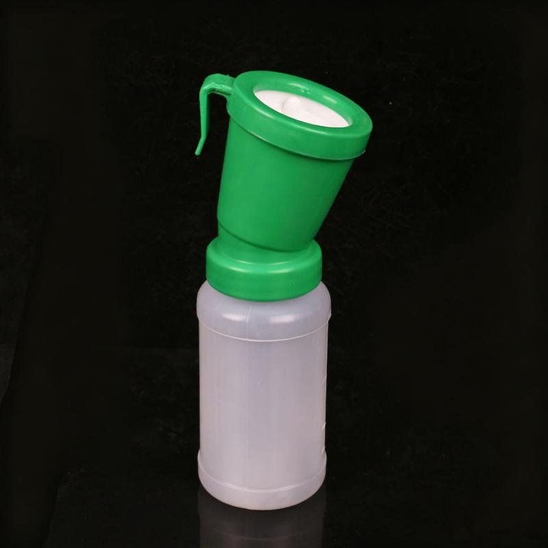 1Pcs Professional Prevent Return Portable Reusable Nipple Cleaning Livestock Supplies Teat Dip Cup For Cattle Goat Cow