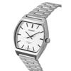 Casio Standard Analog Stainless Steel White Dial Quartz MTP-B140D-7A Mens Watch