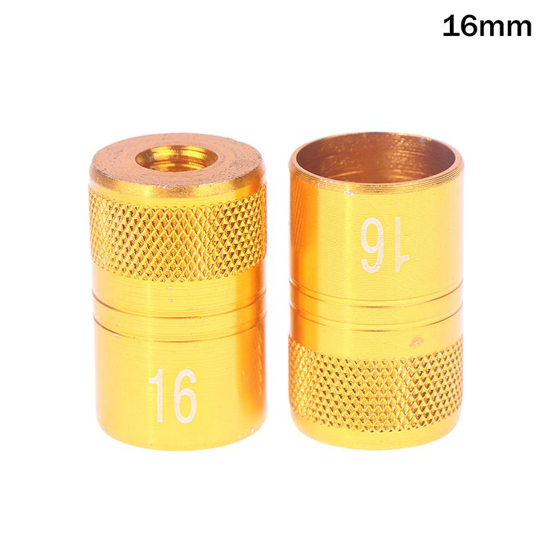 2Pcs 10-17Cm Plunge Net Connector Fishing Rod Plunge Net Connector Screw Plunge Net Head Connector Diy Plunge Net Head