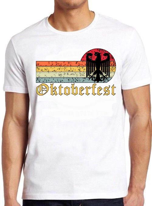 Oktoberfest Germany October Deutschland Crafts Beer Gift Tee T Shirt M451 XXXXL